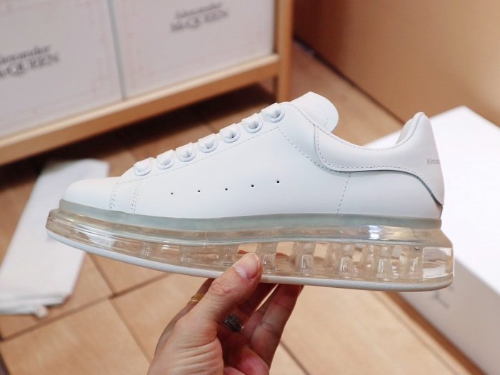 Alexander McQueen Women Shoes Fashion Design Luxury Brand
