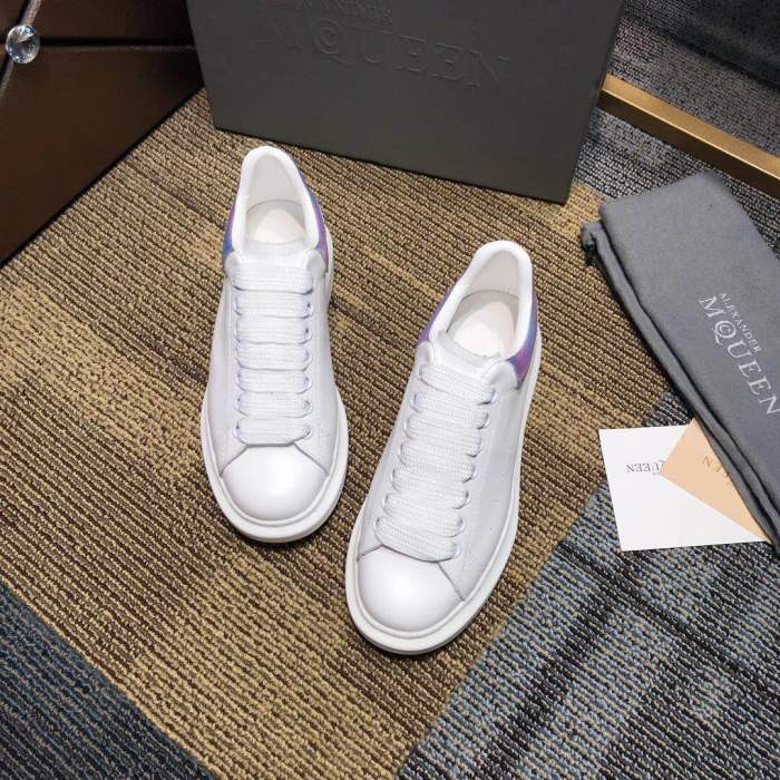Alexander McQueen Women Shoes Fashion Design Luxury Brand