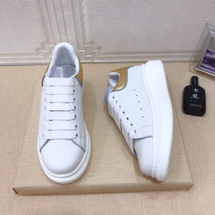 Alexander McQueen Women Shoes Fashion Design Luxury Brand