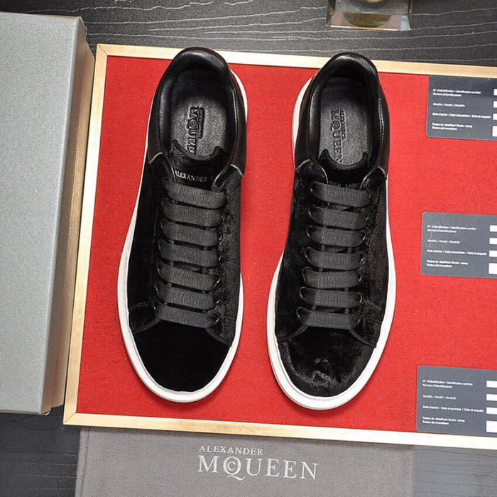 Alexander McQueen Women Shoes Fashion Design Luxury Brand