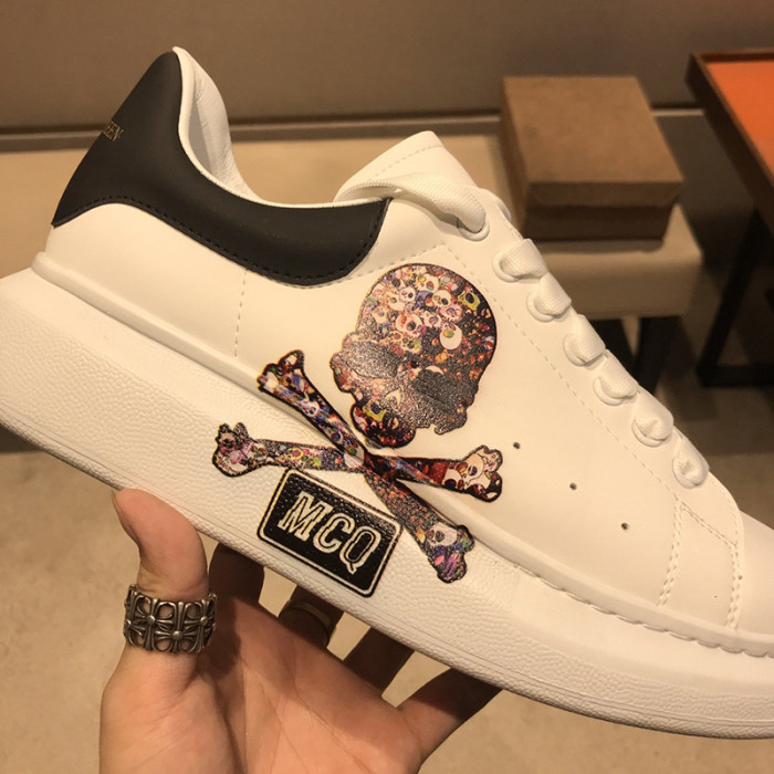 Alexander McQueen Women Shoes Fashion Design Luxury Brand