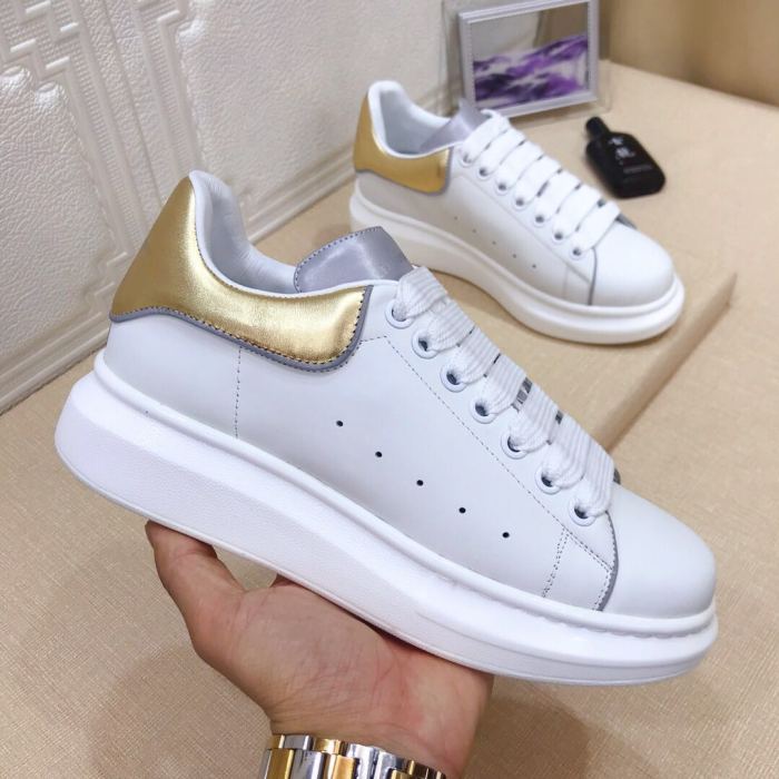 Alexander McQueen Women Shoes Fashion Design Luxury Brand