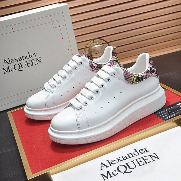 Alexander McQueen Women Shoes Fashion Design Luxury Brand