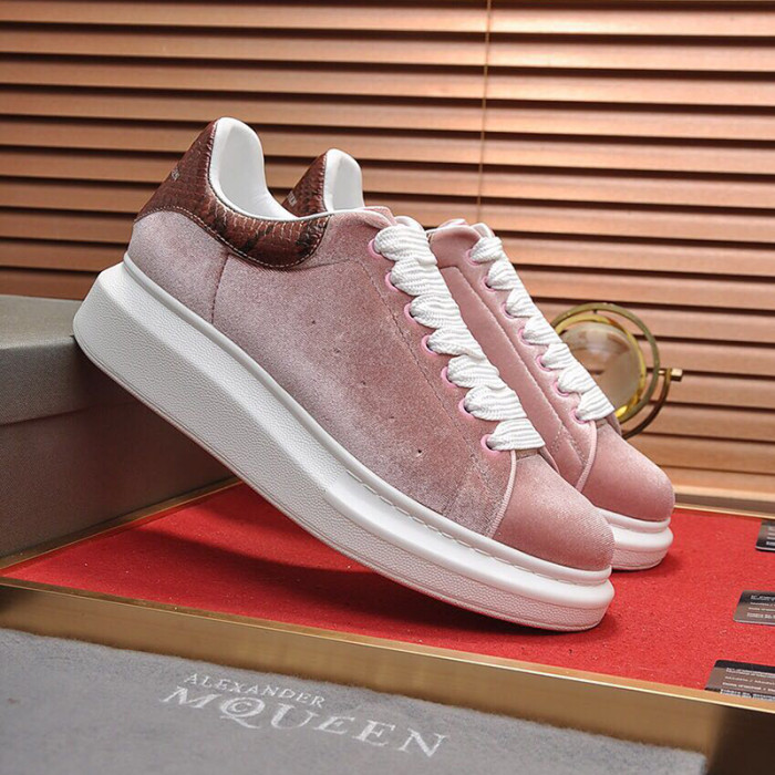 Alexander McQueen Women Shoes Fashion Design Luxury Brand