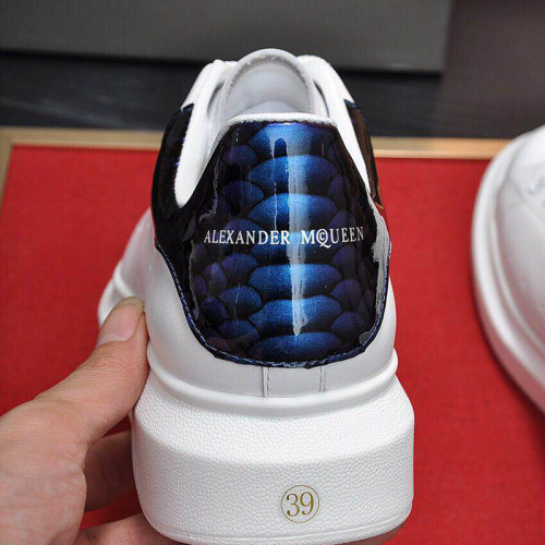 Alexander McQueen Women Shoes Fashion Design Luxury Brand