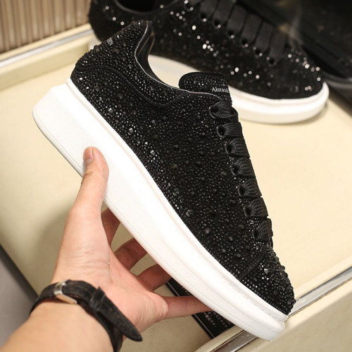 Alexander McQueen Women Shoes Fashion Design Luxury Brand