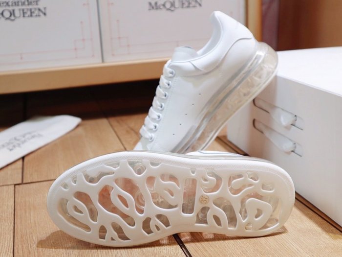 Alexander McQueen Women Shoes Fashion Design Luxury Brand