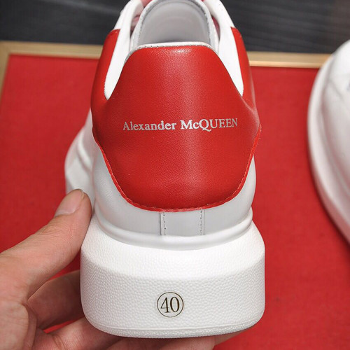 Alexander McQueen Women Shoes Fashion Design Luxury Brand