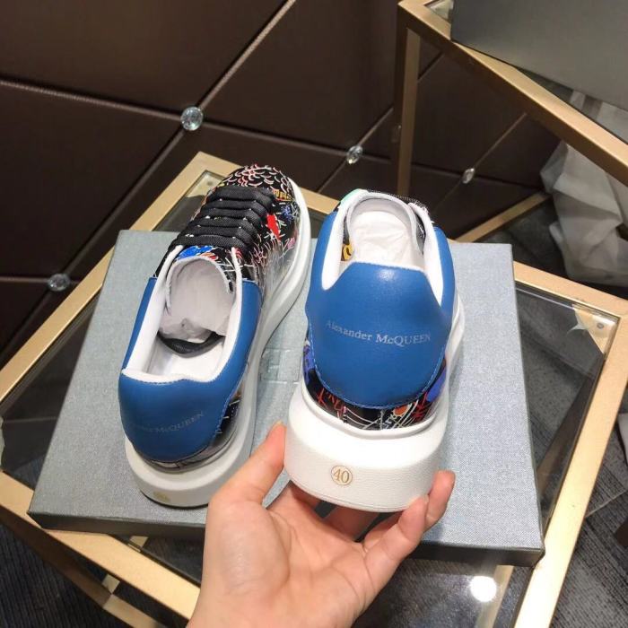 Alexander McQueen Women Shoes Fashion Design Luxury Brand