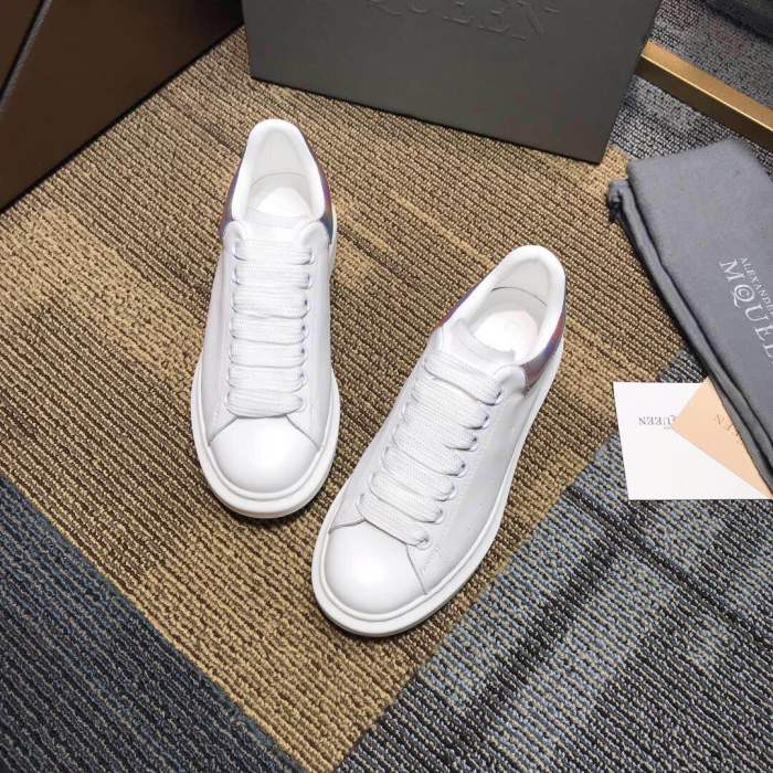 Alexander McQueen Women Shoes Fashion Design Luxury Brand