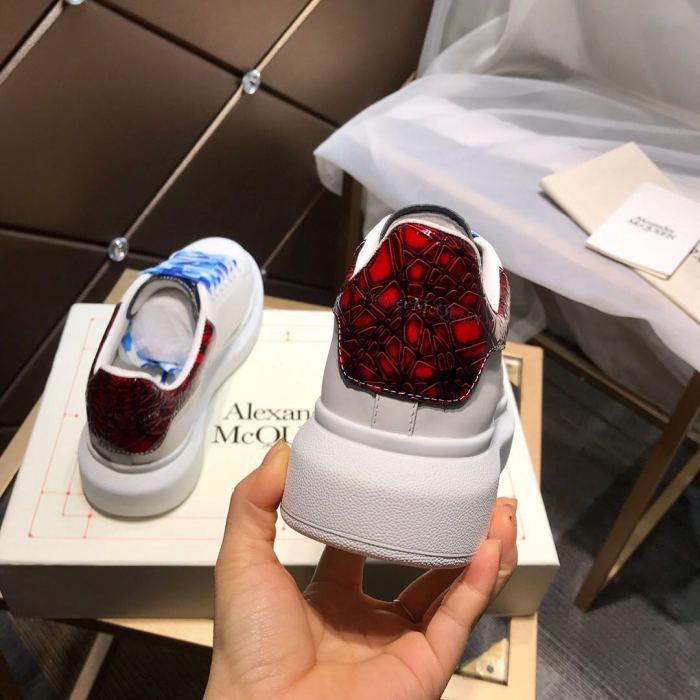 Alexander McQueen Women Shoes Fashion Design Luxury Brand