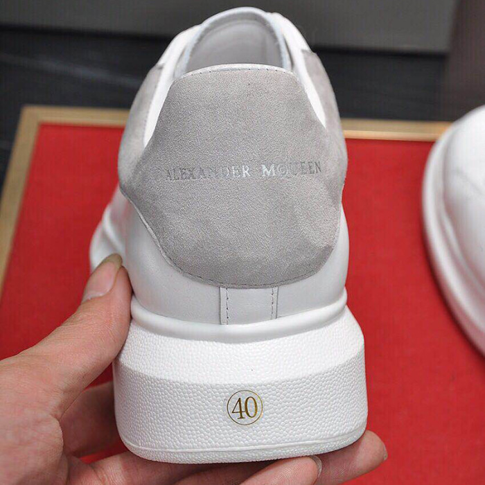 Alexander McQueen Women Shoes Fashion Design Luxury Brand