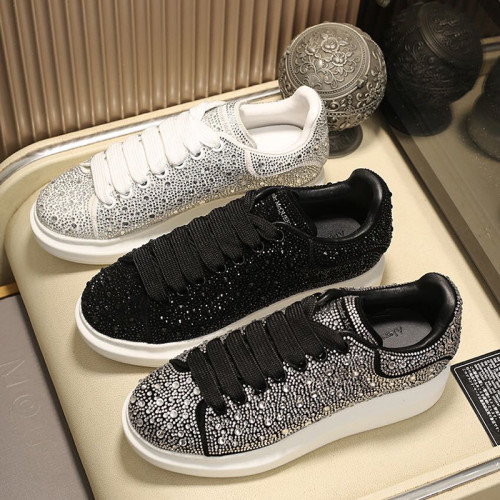 Alexander McQueen Women Shoes Fashion Design Luxury Brand
