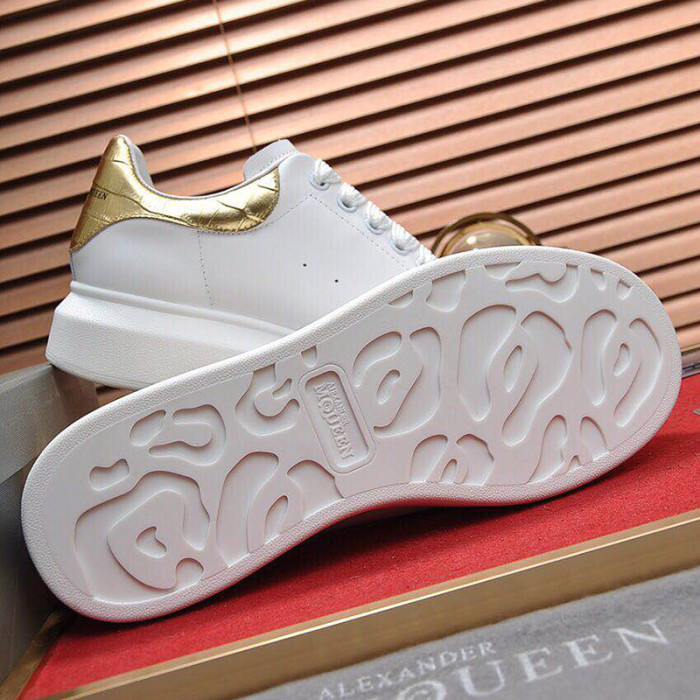 Alexander McQueen Women Shoes Fashion Design Luxury Brand