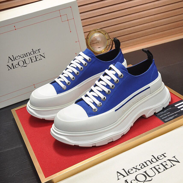 Alexander McQueen Women Shoes Fashion Design Luxury Brand