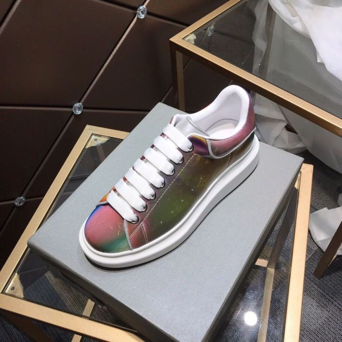 Alexander McQueen Women Shoes Fashion Design Luxury Brand