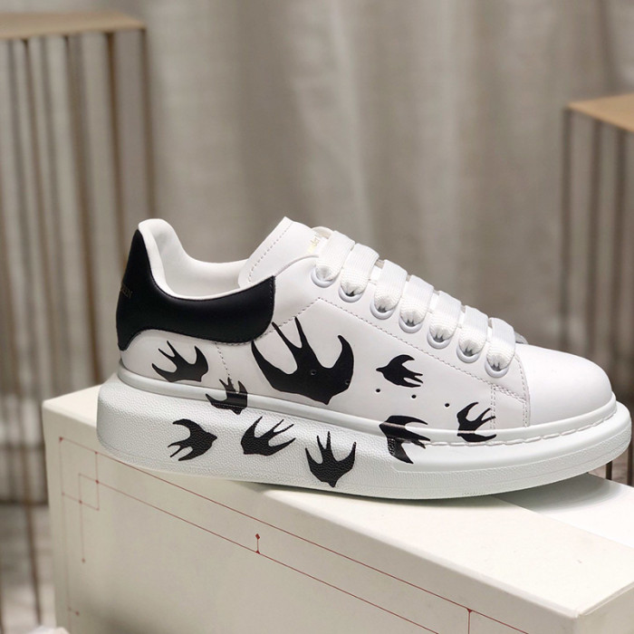 Alexander McQueen Women Shoes Fashion Design Luxury Brand