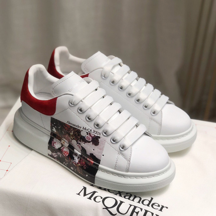 Alexander McQueen Women Shoes Fashion Design Luxury Brand