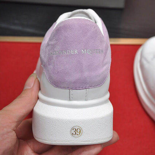 Alexander McQueen Women Shoes Fashion Design Luxury Brand