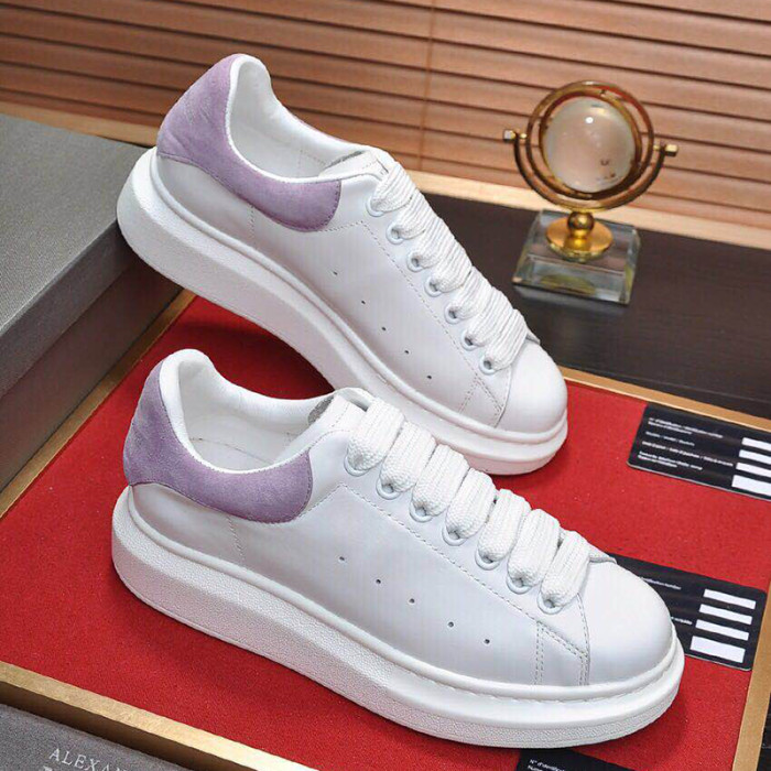 Alexander McQueen Women Shoes Fashion Design Luxury Brand