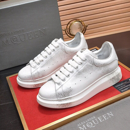 Alexander McQueen Women Shoes Fashion Design Luxury Brand