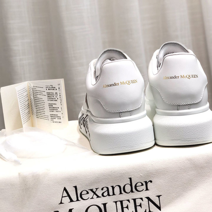 Alexander McQueen Women Shoes Fashion Design Luxury Brand