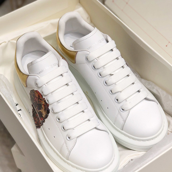 Alexander McQueen Women Shoes Fashion Design Luxury Brand