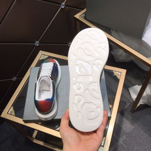 Alexander McQueen Women Shoes Fashion Design Luxury Brand