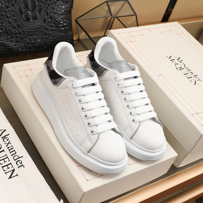 Alexander McQueen Women Shoes Fashion Design Luxury Brand