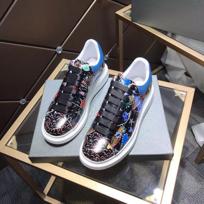 Alexander McQueen Women Shoes Fashion Design Luxury Brand