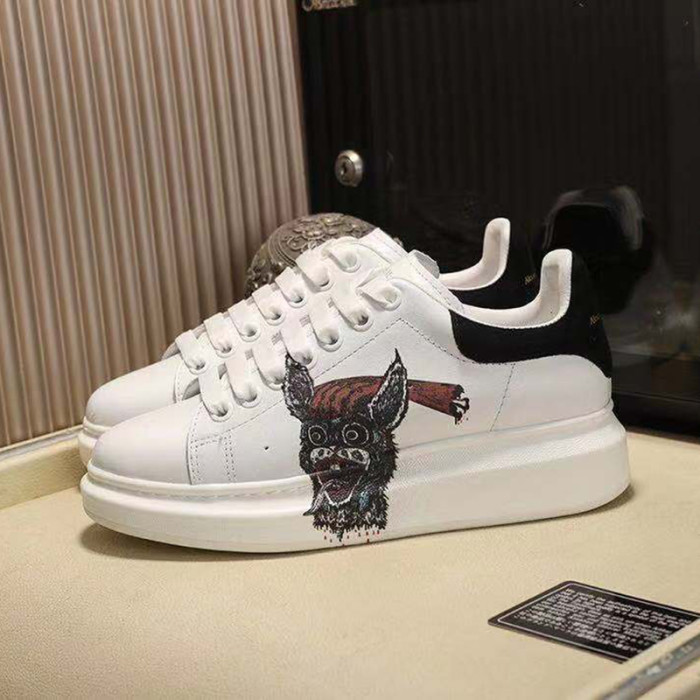 Alexander McQueen Women Shoes Fashion Design Luxury Brand