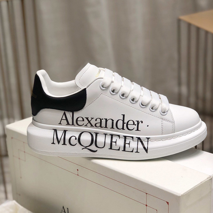 Alexander McQueen Women Shoes Fashion Design Luxury Brand