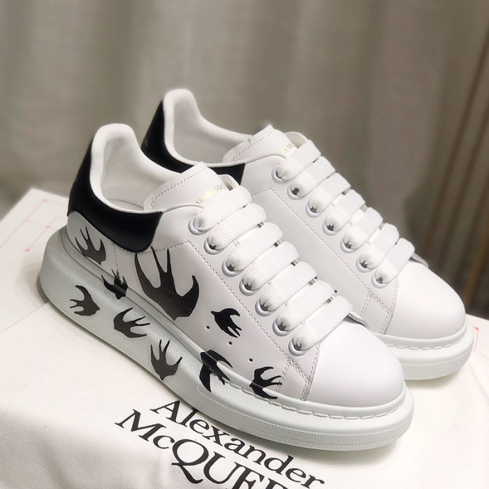 Alexander McQueen Women Shoes Fashion Design Luxury Brand