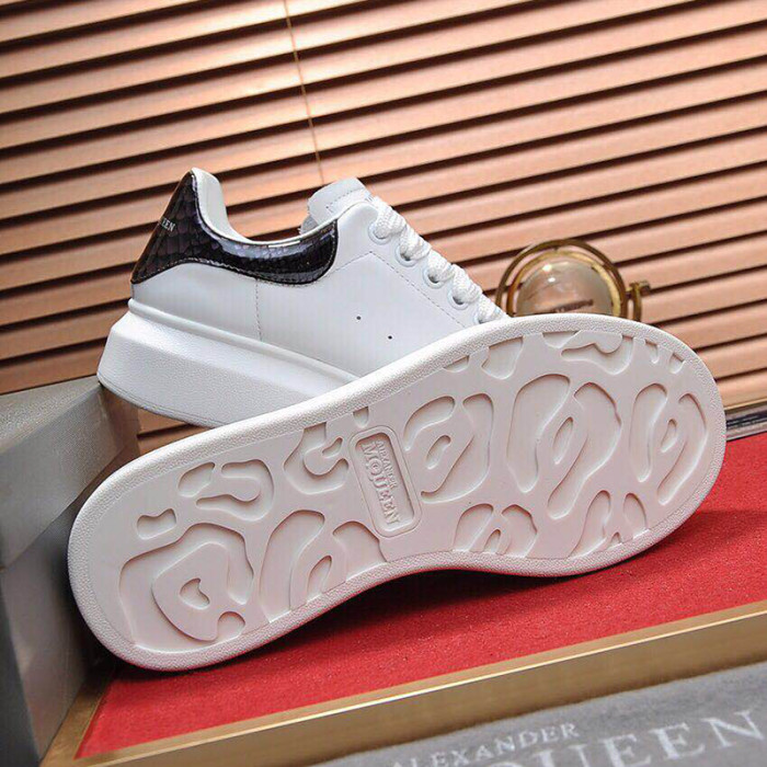 Alexander McQueen Women Shoes Fashion Design Luxury Brand