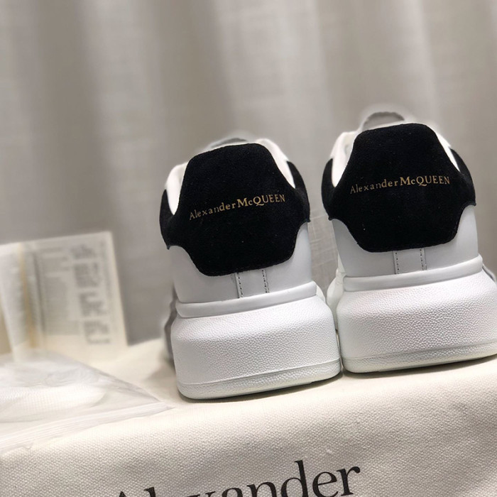 Alexander McQueen Women Shoes Fashion Design Luxury Brand