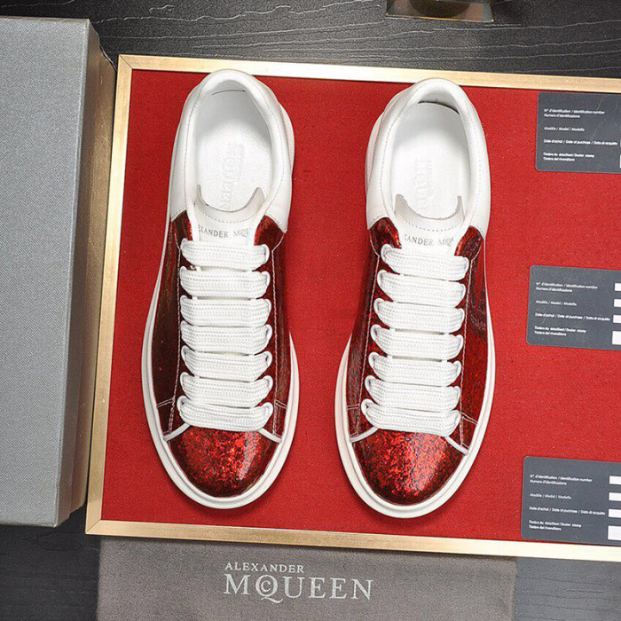 Alexander McQueen Women Shoes Fashion Design Luxury Brand