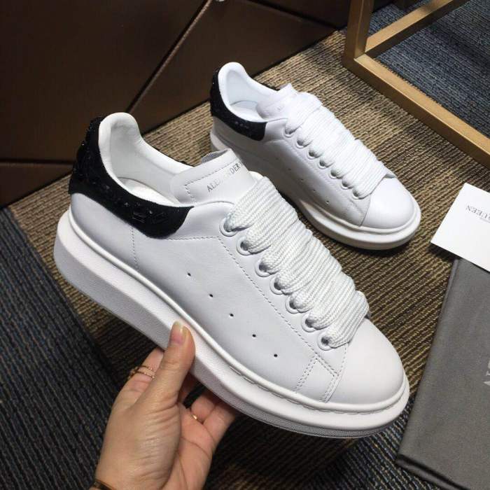 Alexander McQueen Women Shoes Fashion Design Luxury Brand