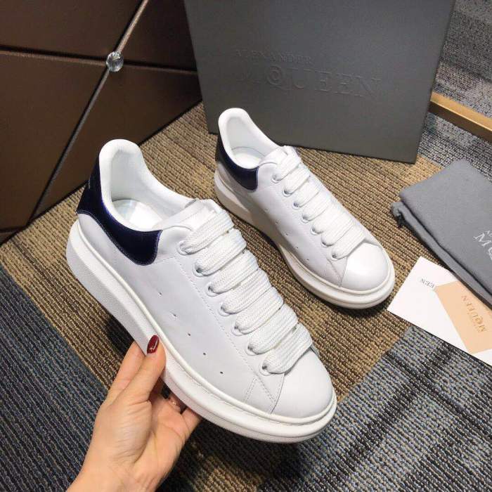 Alexander McQueen Women Shoes Fashion Design Luxury Brand