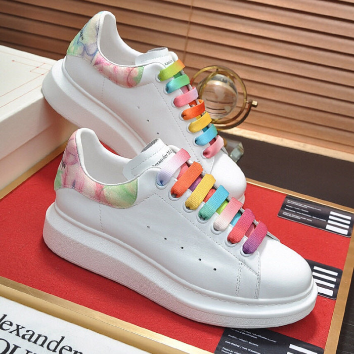 Alexander McQueen Women Shoes Fashion Design Luxury Brand