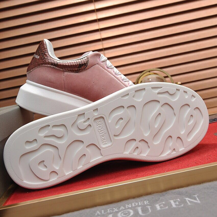Alexander McQueen Women Shoes Fashion Design Luxury Brand