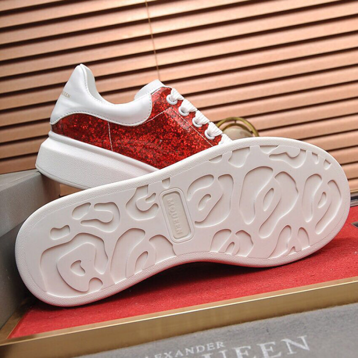 Alexander McQueen Women Shoes Fashion Design Luxury Brand
