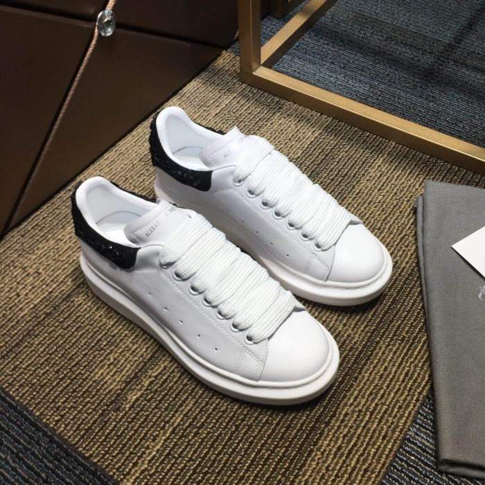Alexander McQueen Women Shoes Fashion Design Luxury Brand