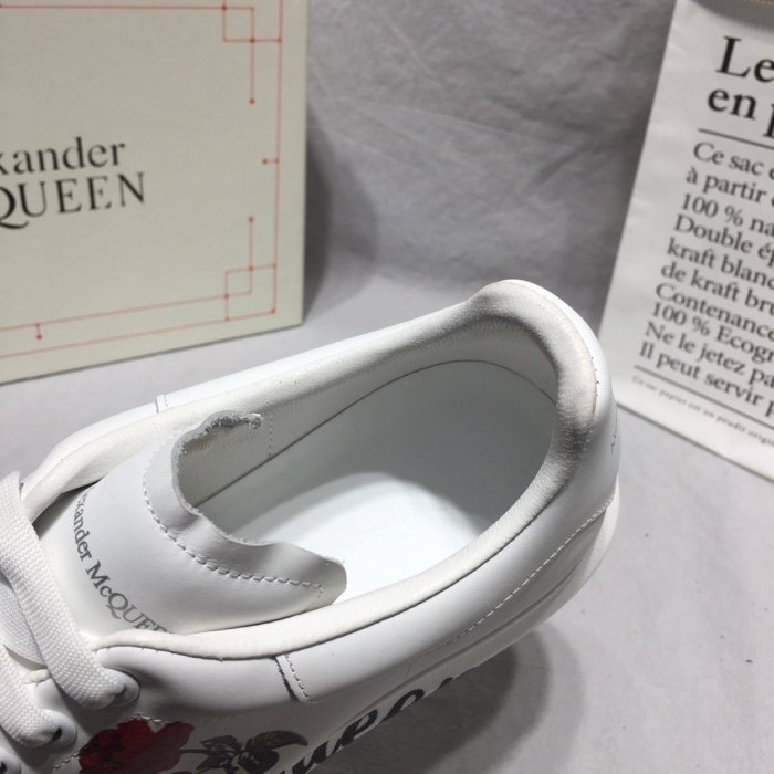 Alexander McQueen Women Shoes Fashion Design Luxury Brand