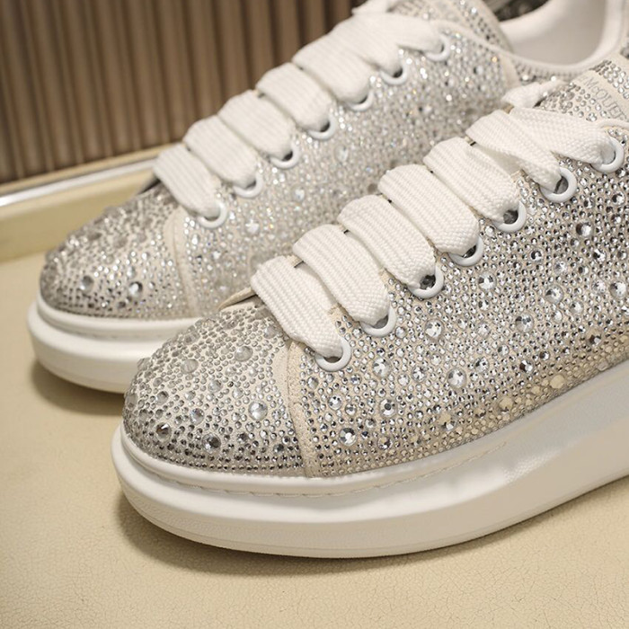 Alexander McQueen Women Shoes Fashion Design Luxury Brand
