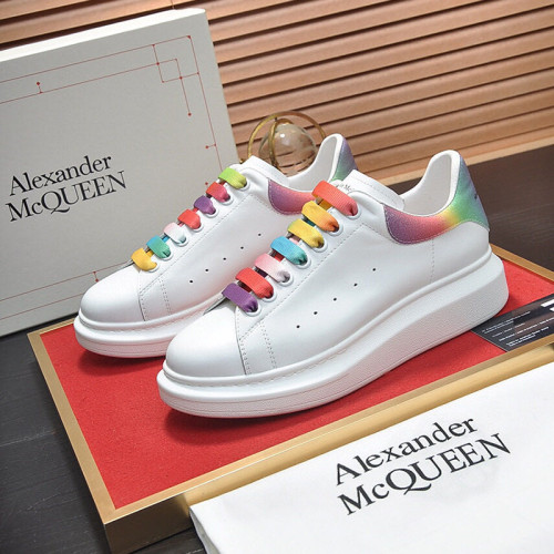 Alexander McQueen Women Shoes Fashion Design Luxury Brand