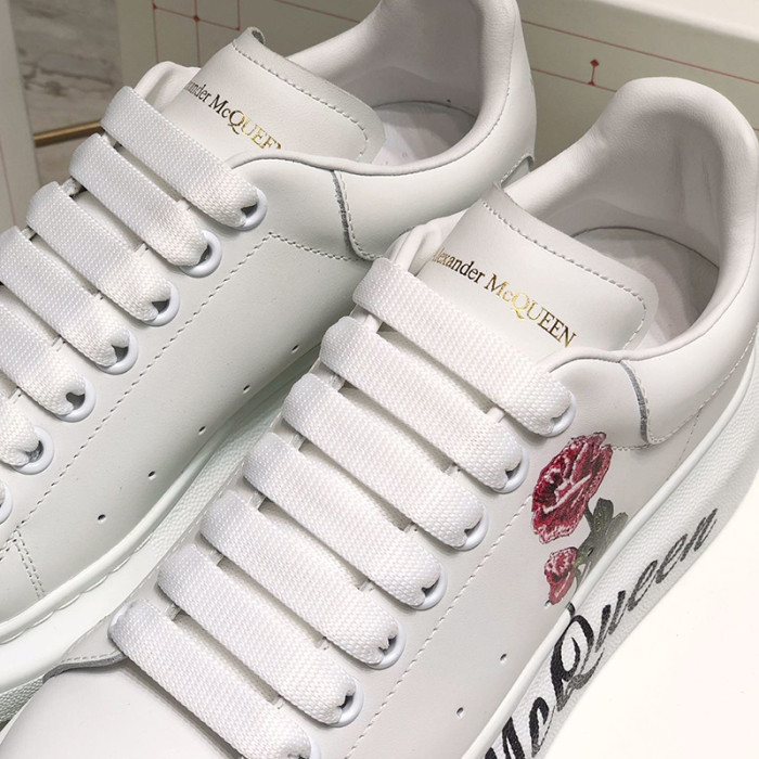 Alexander McQueen Women Shoes Fashion Design Luxury Brand