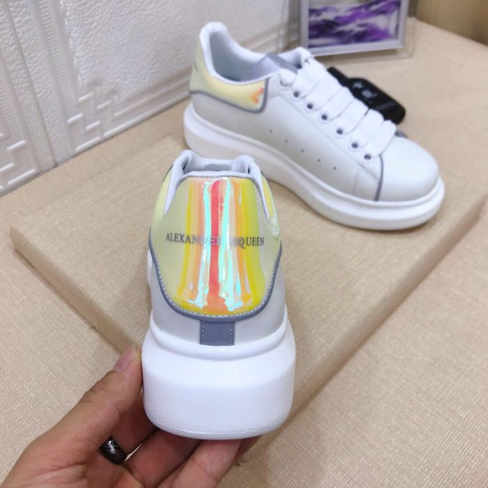 Alexander McQueen Women Shoes Fashion Design Luxury Brand