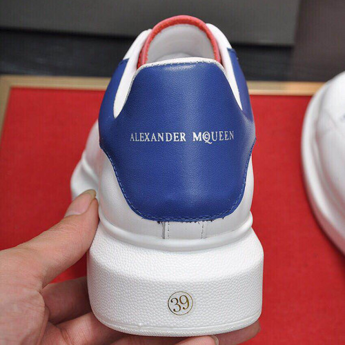 Alexander McQueen Women Shoes Fashion Design Luxury Brand