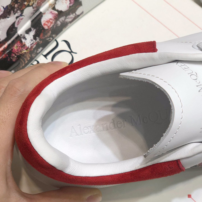 Alexander McQueen Women Shoes Fashion Design Luxury Brand