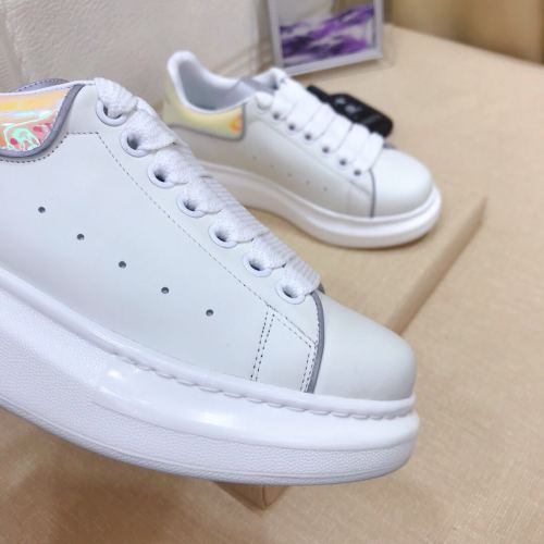 Alexander McQueen Women Shoes Fashion Design Luxury Brand